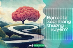 Bạn có bị xao nhãng thường xuyên?