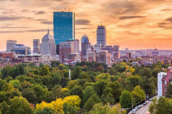 Không gian “xanh” nổi bật tại 7 thành phố nổi tiếng