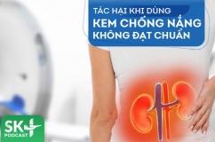 Podcast: Bệnh đái tháo đường có thể dẫn đến suy thận?
