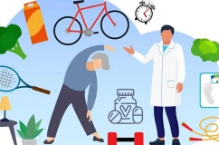 Muốn xương chắc khỏe, hãy bắt đầu từ 8 thói quen hàng ngày