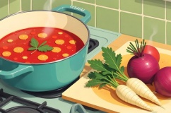 Soup: Món ăn đơn giản giúp tăng cường miễn dịch khi trời lạnh