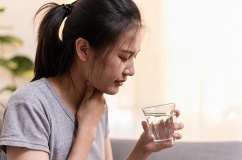 5 thói quen khiến bạn đau họng và cách cải thiện