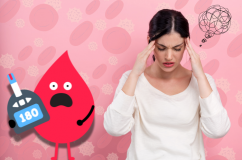 Đường huyết thay đổi thế nào khi bạn căng thẳng?