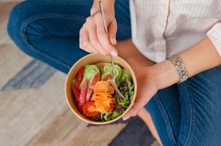 Gợi ý cách tăng mật độ dinh dưỡng trong chế độ ăn