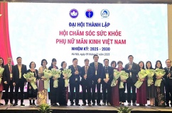 Thành lập Hội Chăm sóc Sức khỏe Phụ nữ mãn kinh Việt Nam