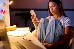 Nhiều người trẻ Mỹ tìm đến AI để được tư vấn sức khỏe tâm thần