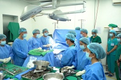 Bệnh viện Chợ Rẫy và dấu mốc lịch sử về ghép tạng