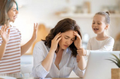 Giảm tải áp lực tinh thần cho phụ huynh