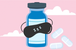 Lạm dụng TPBS melatonin ảnh hưởng đến sức khoẻ tim mạch?