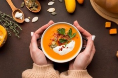 Bí quyết giữ đường ruột khỏe suốt mùa Đông