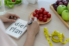 Hệ luỵ khi nạp quá ít calo vào cho cơ thể