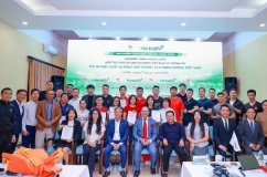 “Tối ưu Hiệu suất và Phục hồi thông qua Dinh dưỡng Thể thao” 