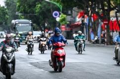 Mưa rét bao trùm Bắc Bộ, có nơi dưới 5 độ 