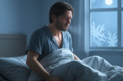 3 nguyên nhân khiến bạn đổ mồ hôi khi ngủ trong thời tiết lạnh