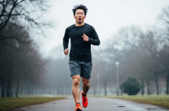 Tại sao thiếu ngủ lại nguy hiểm với người chạy bộ?