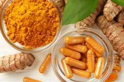 Health Canada đưa ra cảnh báo liên quan đến nghệ và các hợp chất curcuminod  