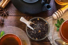 Lợi ích bất ngờ từ trà đen