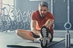 Cách giãn cơ và giảm đau hiệu quả sau tập luyện