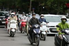 Bắc Bộ ngày nắng hanh, đêm rét sâu