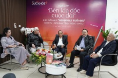 TRỰC TIẾP: Tọa đàm “Bên kia dốc cuộc đời” và ra mắt sách “Nghịch lý tuổi già”