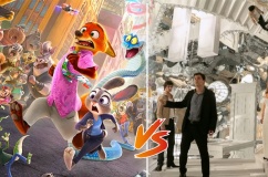 Gợi ý phim: 2 “bom tấn” cùng ra rạp Việt