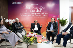 Tuổi già - Tài nguyên quý giá bên kia dốc cuộc đời