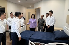 Bảo đảm y tế tối đa cho APEC 2027