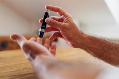 Người bệnh đái tháo đường type 2 dùng TPBVSK Glutex được không?