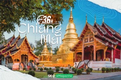 36 giờ ở Chiang Mai