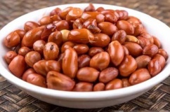 Ăn đậu phộng rang không ướp muối giúp cải thiện trí nhớ?