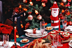 Đảm bảo dinh dưỡng trong mùa lễ hội 