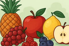 6 loại trái cây tốt cho thận