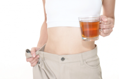 8 loại trà giúp hỗ trợ giảm cân và giữ vòng eo thon săn gọn