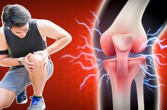“Thủ phạm” gây đau khớp gối ở tuổi 30