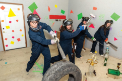 Đập phá để xả stress có thực sự hiệu quả?