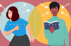  Lúc hướng nội – Khi hướng ngoại: Tính cách của bạn là gì?