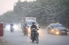 Bắc Bộ sắp đón không khí lạnh mạnh, Trung Bộ mưa giảm