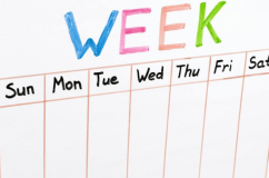 Thời điểm 'đẹp' để bắt đầu một thói quen mới