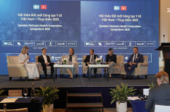 Việt Nam - Thụy Điển: Thúc đẩy đổi mới sáng tạo y tế