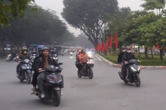 Không khí lạnh mạnh tràn xuống, Bắc Bộ chuyển mưa rét từ đêm nay