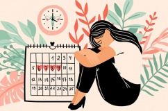 Vì sao ngày “đèn đỏ” lại khó chịu hơn khi trời lạnh?