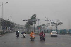 Bắc Bộ mưa rét cuối tuần