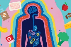 6 thói quen ăn uống khiến hệ vi sinh đường ruột suy yếu