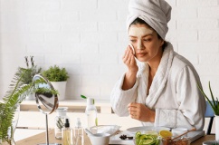 Cuối năm nhìn lại: Những xu hướng làm đẹp khác lạ trong năm 2025