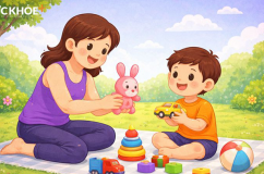 Infographic: '3 sạch' trong phòng bệnh tay chân miệng 