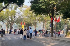 Bắc Bộ bừng nắng ấm trong ngày 19/12