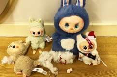 Đồ chơi nhái giá rẻ tiềm ẩn nguy cơ cho trẻ em mùa Giáng sinh