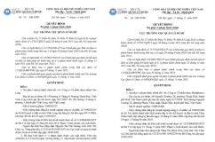 Xử phạt Dược phẩm Cửu Long và Dược Medipharco