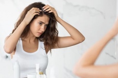 Trời lạnh, gàu nhiều: Khắc phục ngay với tinh dầu thiên nhiên 