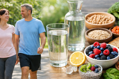 2 thói quen giúp kiểm soát đường huyết sau bữa ăn